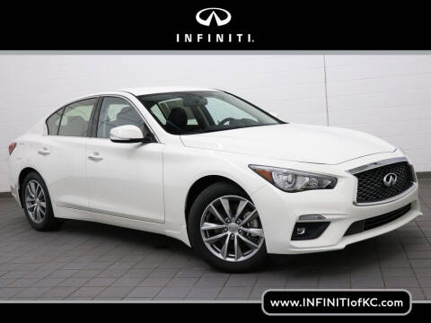2021 Infiniti Q50