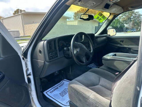 2003 Chevrolet Silverado 1500