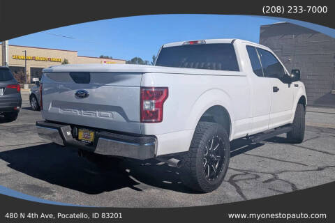 2019 Ford F-150