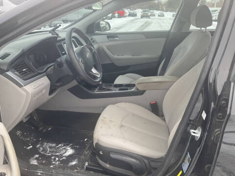 2019 Hyundai Sonata SE