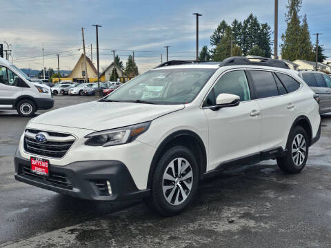 2022 Subaru Outback Premium