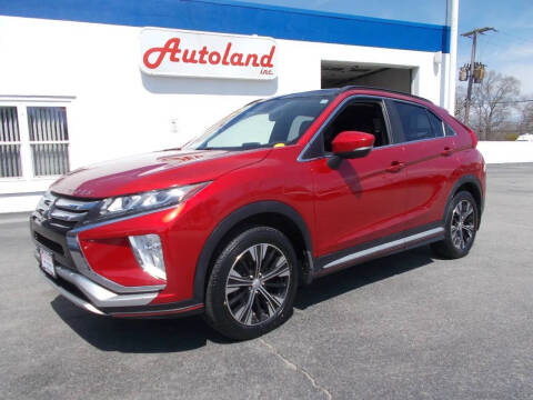2018 Mitsubishi Eclipse Cross SEL
