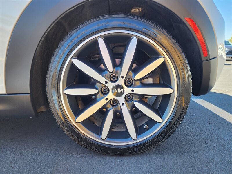 2016 MINI Convertible Cooper S