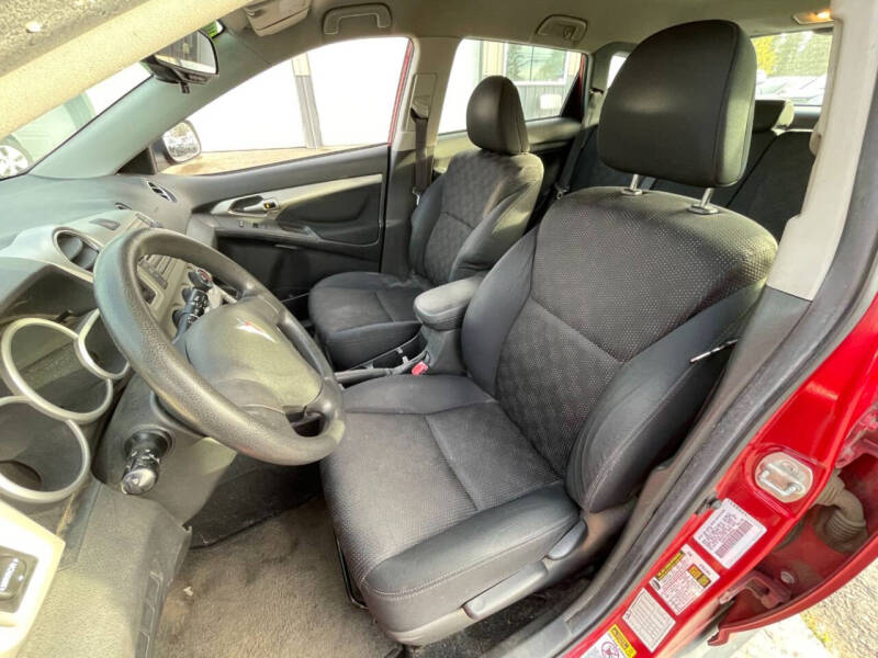 2009 Pontiac Vibe 2.4L