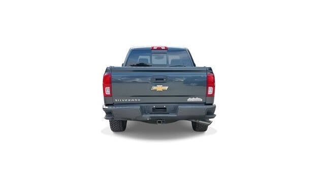 2018 Chevrolet Silverado 1500 for sale at Bowman Auto Center in Clarkston, MI