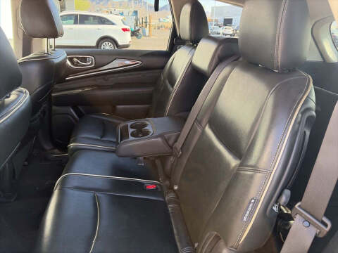 2019 Infiniti QX60