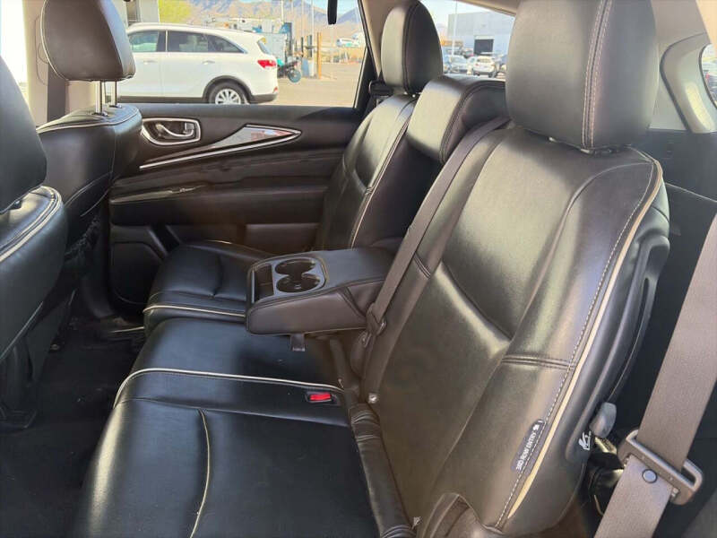 2019 Infiniti QX60