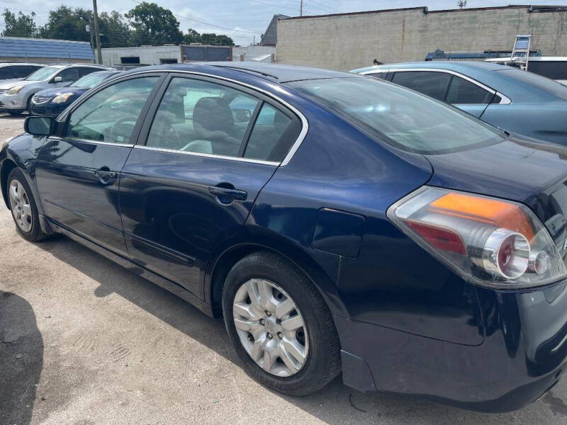 2010 Nissan Altima
