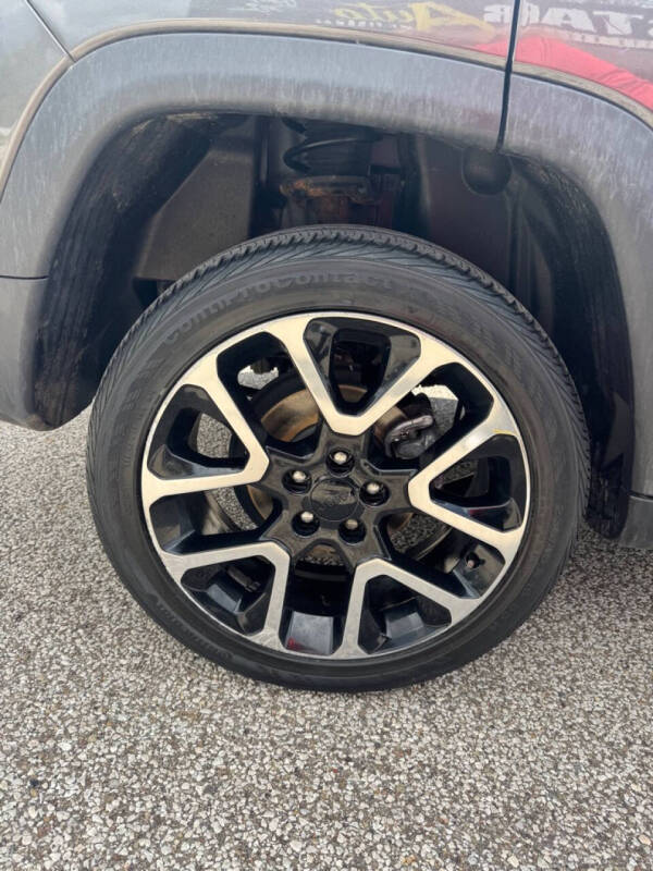 2018 Jeep Compass Limited