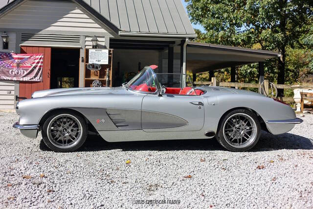 1959 Chevrolet Corvette