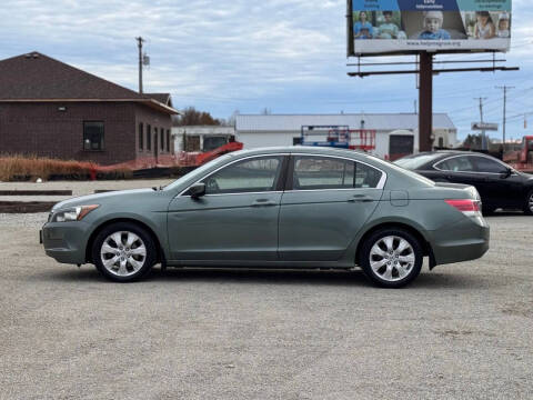 2008 Honda Accord
