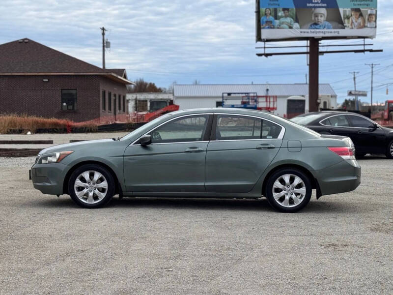 2008 Honda Accord