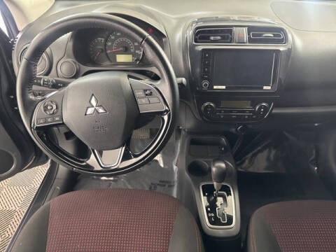 2024 Mitsubishi Mirage G4 Black Edition