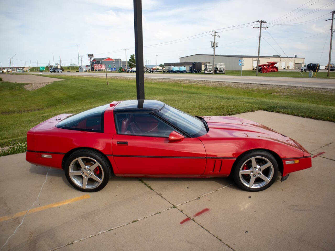 1986 Chevrolet Corvette 64