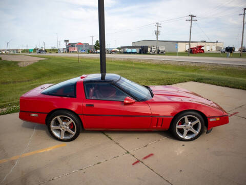 1986 Chevrolet Corvette