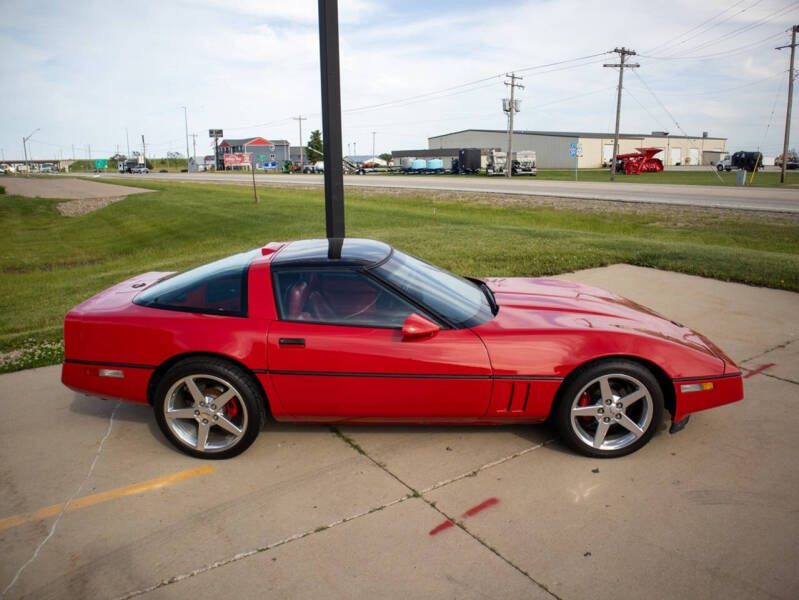 1986 Chevrolet Corvette