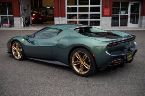 2024 Ferrari 296 GTB