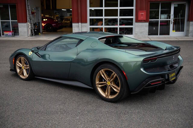 2024 Ferrari 296 GTB