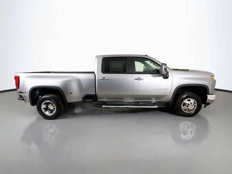 2026 Chevrolet Silverado 3500HD