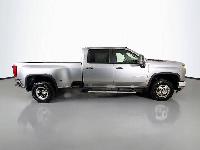 2026 Chevrolet Silverado 3500HD