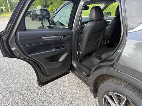 2018 Mazda CX-5 Touring