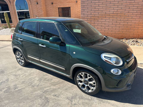 2014 FIAT 500L for sale at Freedom  Automotive - Freedom Automotive in Sierra Vista AZ