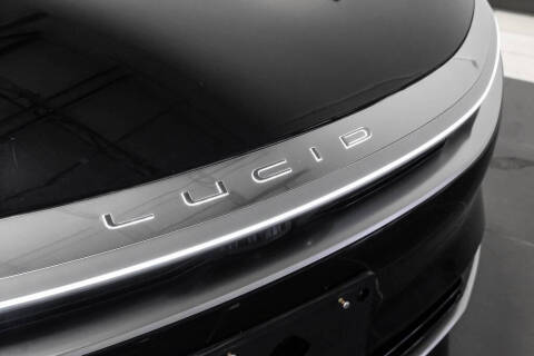 2022 Lucid Air Grand Touring