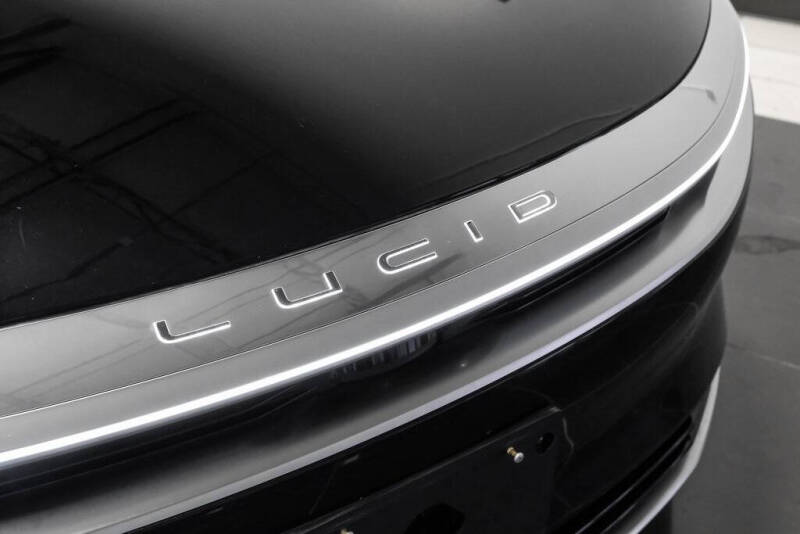 2022 Lucid Air Grand Touring