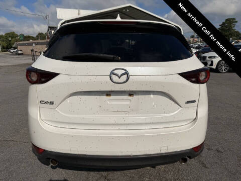 2019 Mazda CX-5 Touring