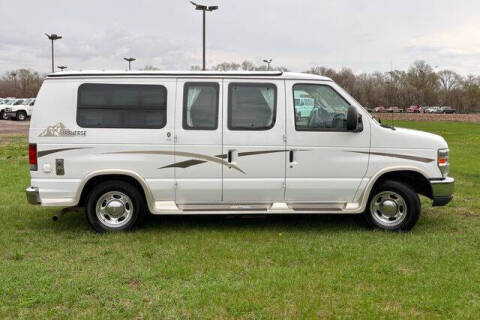 2010 Ford E-Series E-150