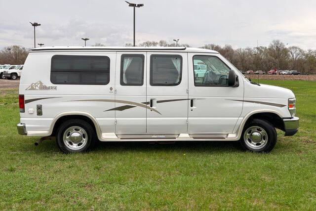 2010 Ford E-Series E-150