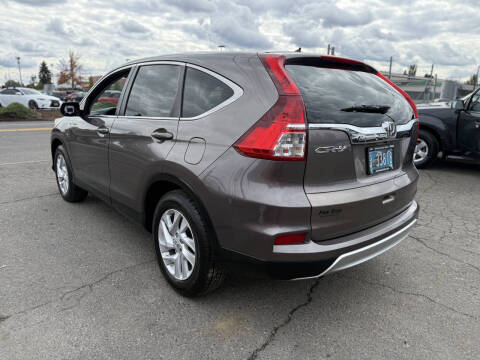 2015 Honda CR-V EX
