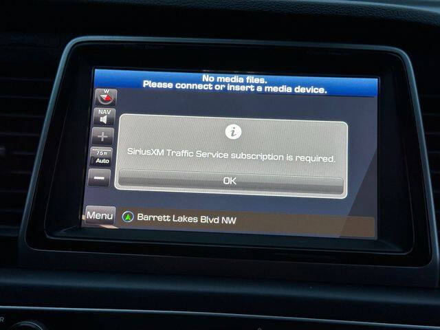 2019 Hyundai Sonata Limited 2.0T