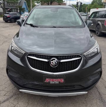 2017 Buick Encore Preferred