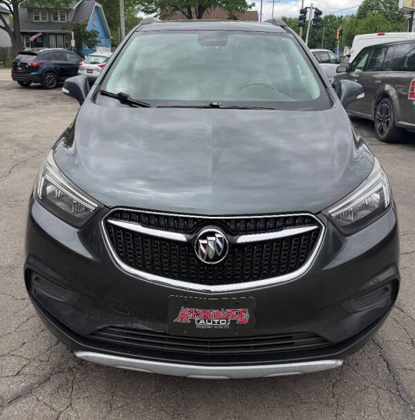 2017 Buick Encore Preferred