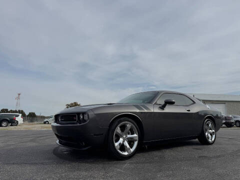 2014 Dodge Challenger R/T