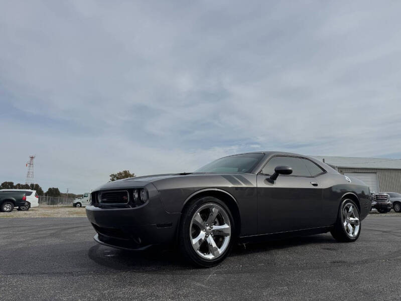 2014 Dodge Challenger R/T