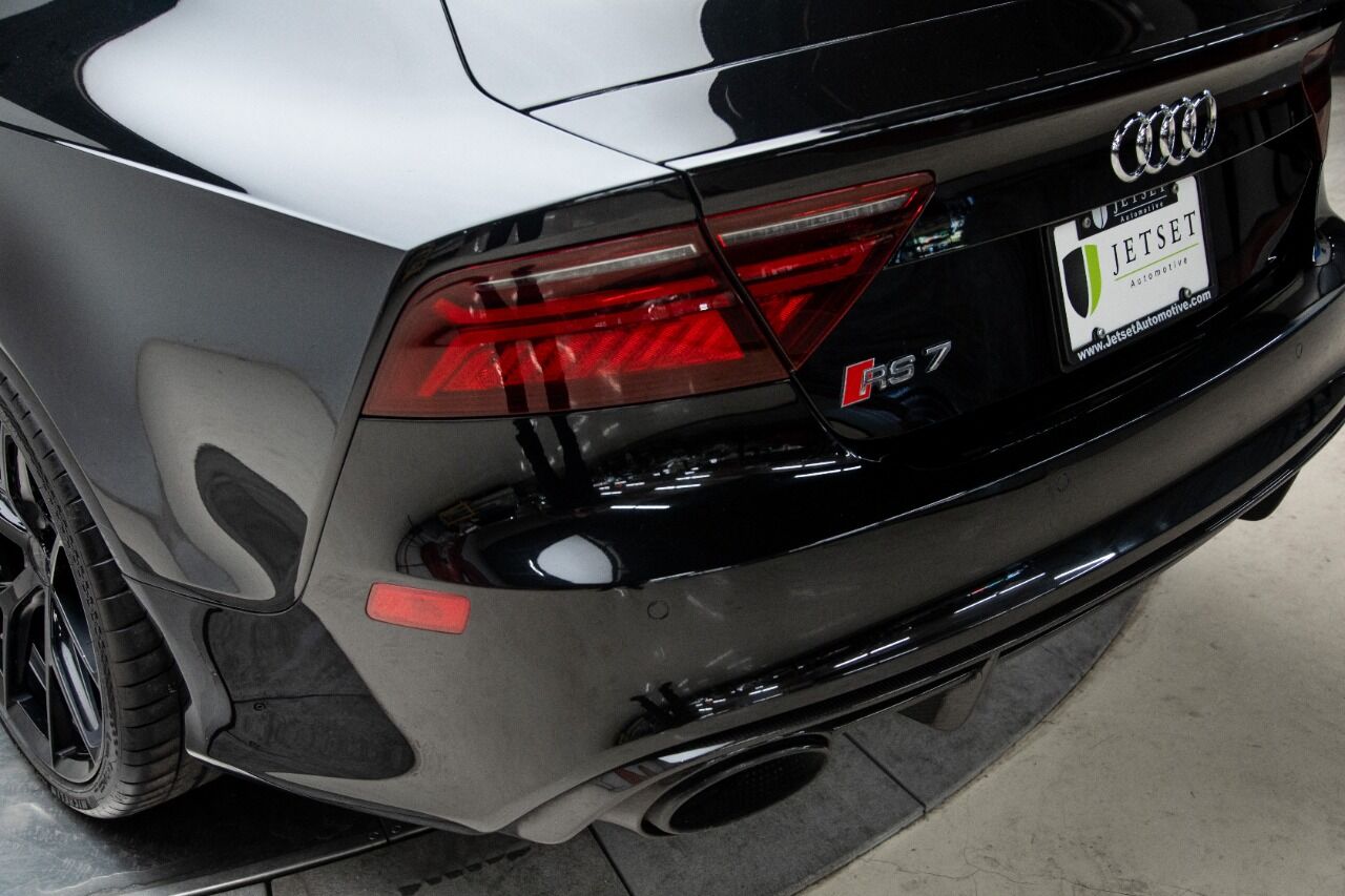 2016 Audi RS 7 47