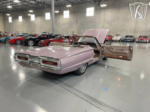 1964 Ford Thunderbird