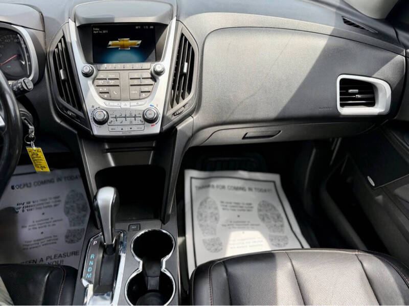 2012 Chevrolet Equinox LT