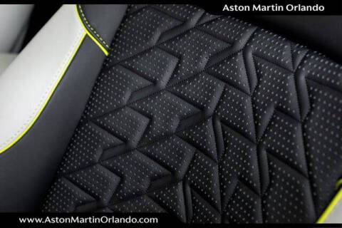 2025 Aston Martin Vanquish