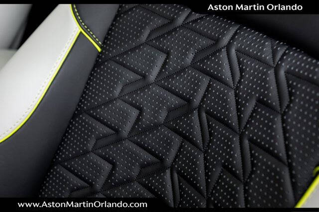 2025 Aston Martin Vanquish