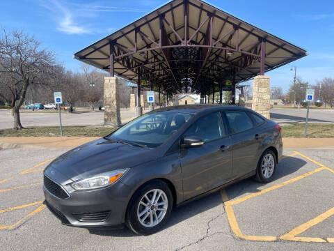 2016 Ford Focus for sale at Nationwide Auto in Merriam KS