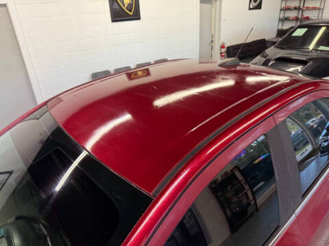 2015 Chevrolet Sonic LT Auto