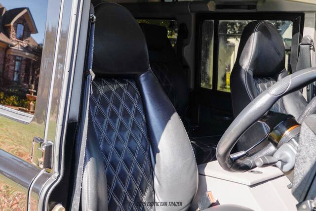 1989 Land Rover Defender 110