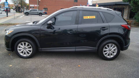 2013 Mazda CX-5 Touring