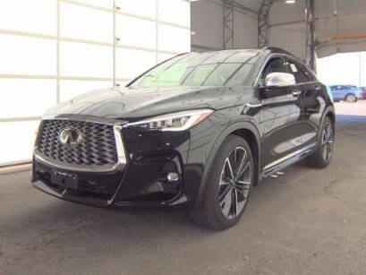 2022 Infiniti QX55 Essential