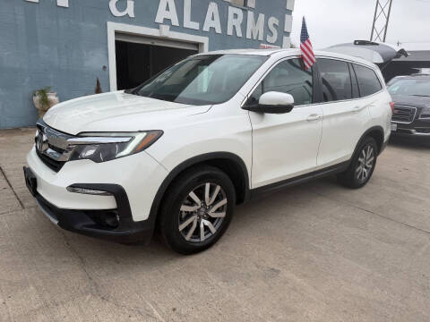 2019 Honda Pilot EX-L