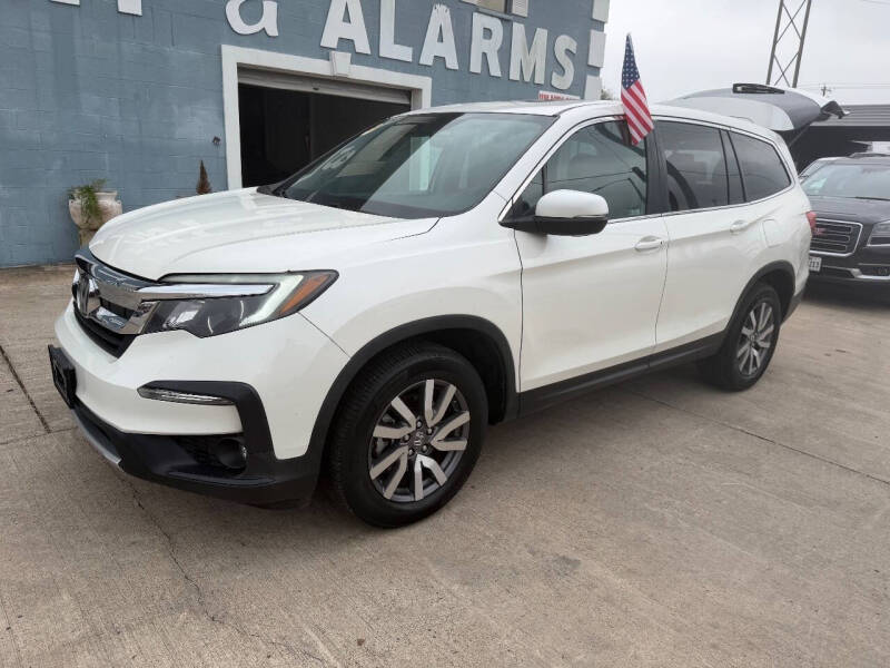 2019 Honda Pilot EX-L