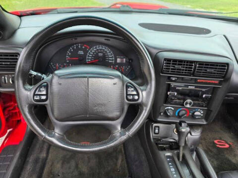 2000 Chevrolet Camaro Z28